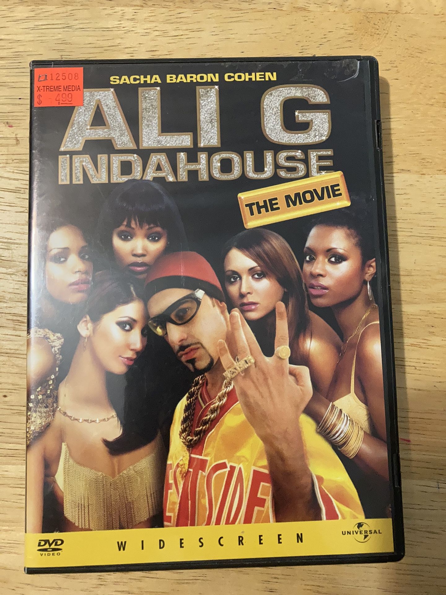 Ali G Indahouse (The Movie)