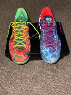 Nike Kobe  8 Protro “What The” Size 13