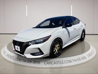2020 Nissan Sentra