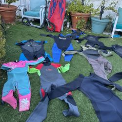 Wetsuit 