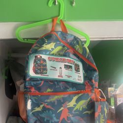 Mochila Nueva Para Niño, $8.00 Dólares 