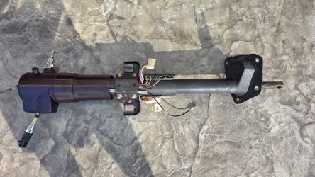 Steering column regal T gbody