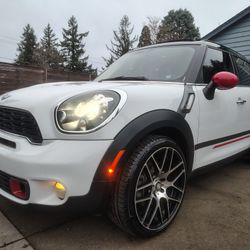 2013 Mini 5-Door