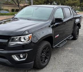 Chevrolet colorado Z71