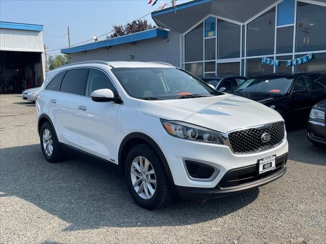 2016 Kia Sorento