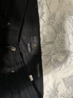 Woman’s Lucky Brand Skinny Jeans
