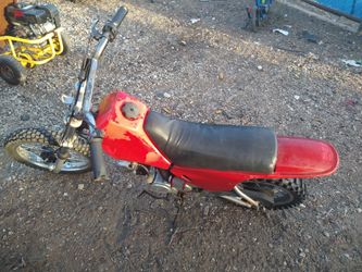110 cc panterra dirt bike
