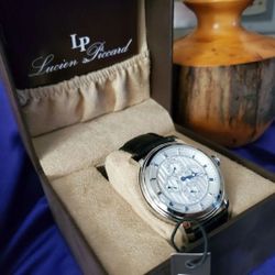 Lucien Picard watch