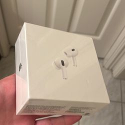 Airpods Pro 2 (SEALED NEW) 