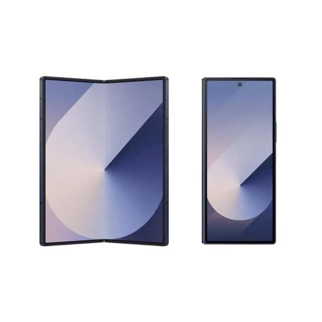 Samsung Z Fold 6 In Box