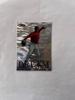 Ken Griffey Jr. “Dream cast” Mint