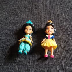 Disney Princess Dolls New
