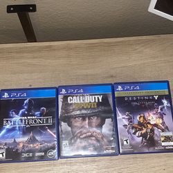 Ps4 Games