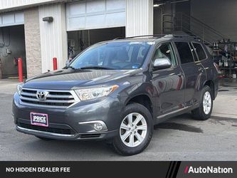 2013 Toyota Highlander