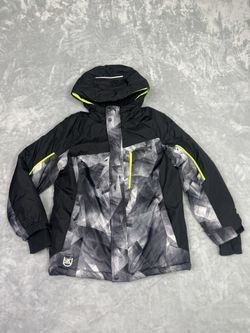 ZeroXposur Boys Snowboard Jacket Size M 10/12