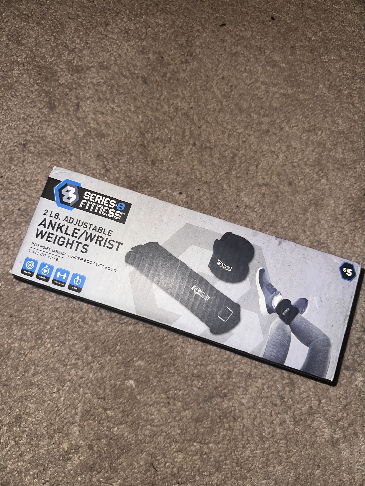 Exercise Items - 5$ EACH