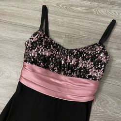 Black & Pink Dress | Women’s size 4 