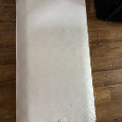 Baby Waterproof Mattress 50”x27”