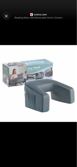 Lap Desk with Removable Cover