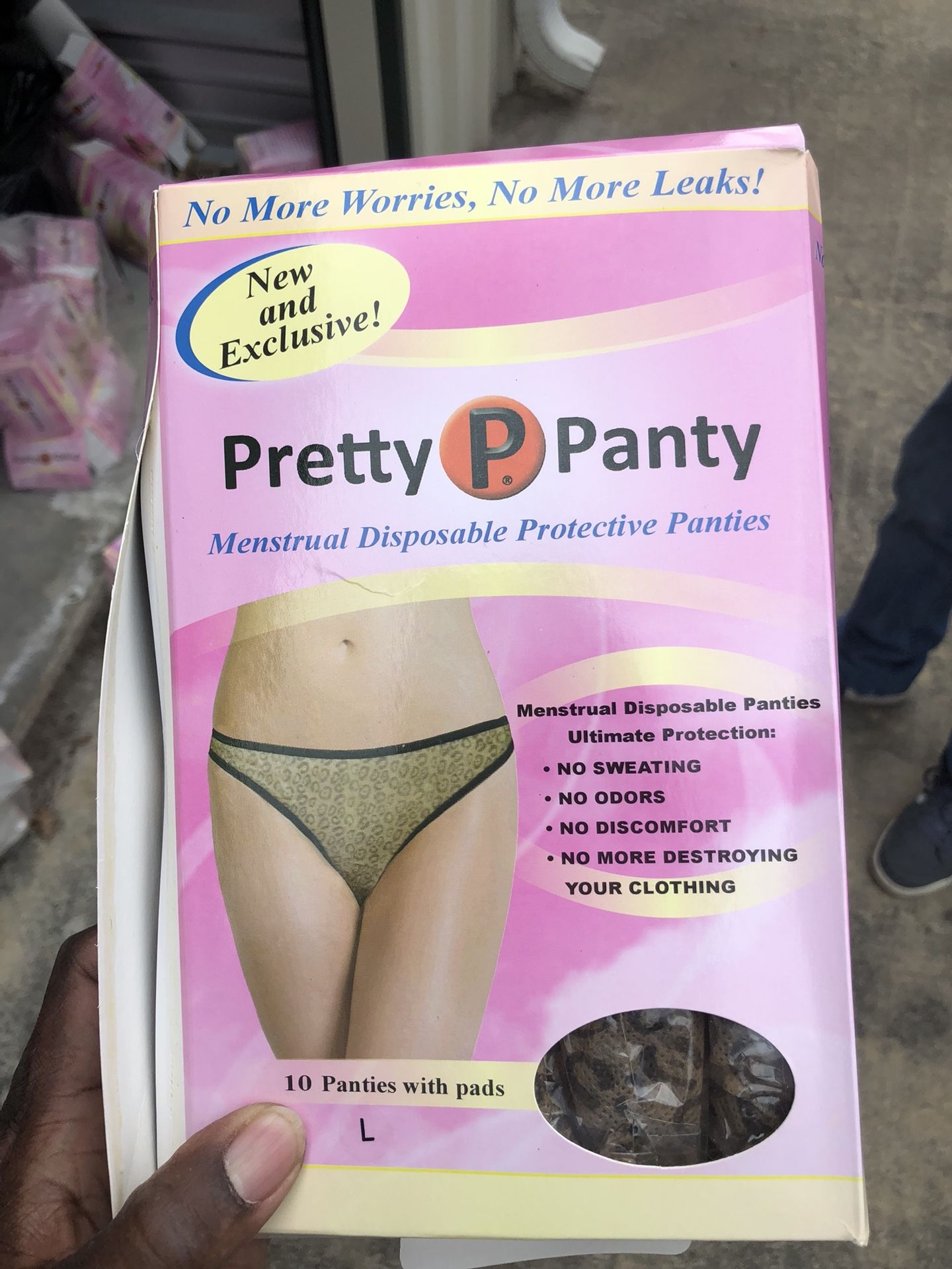 Pretty Panty