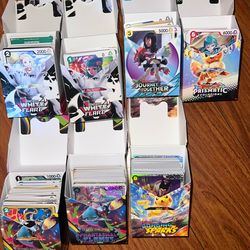 EB-03, OP-13, OP-14 One Piece Bulk!