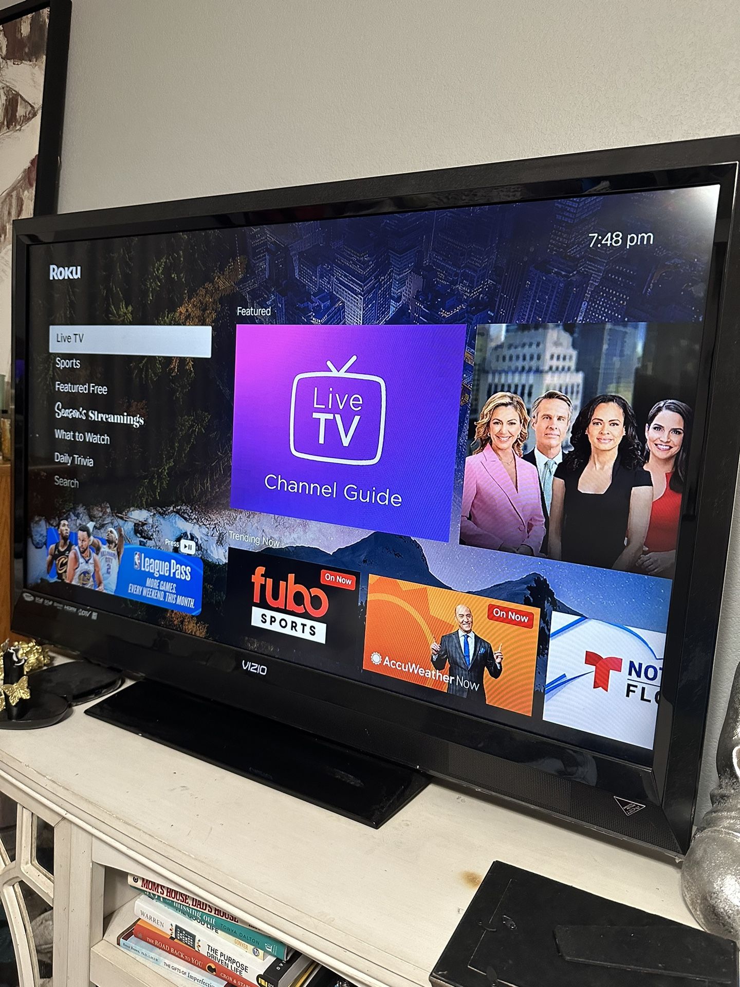 52inch Vizio
