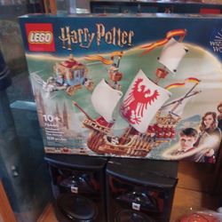 Harry Potter Lego Set 