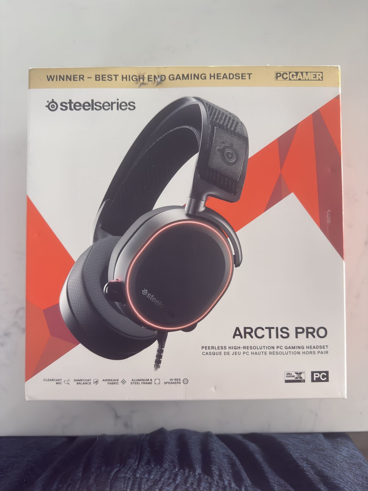 Wired Gaming Headset