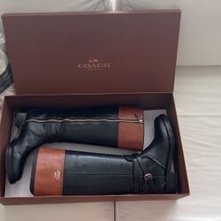 Coach Boots 