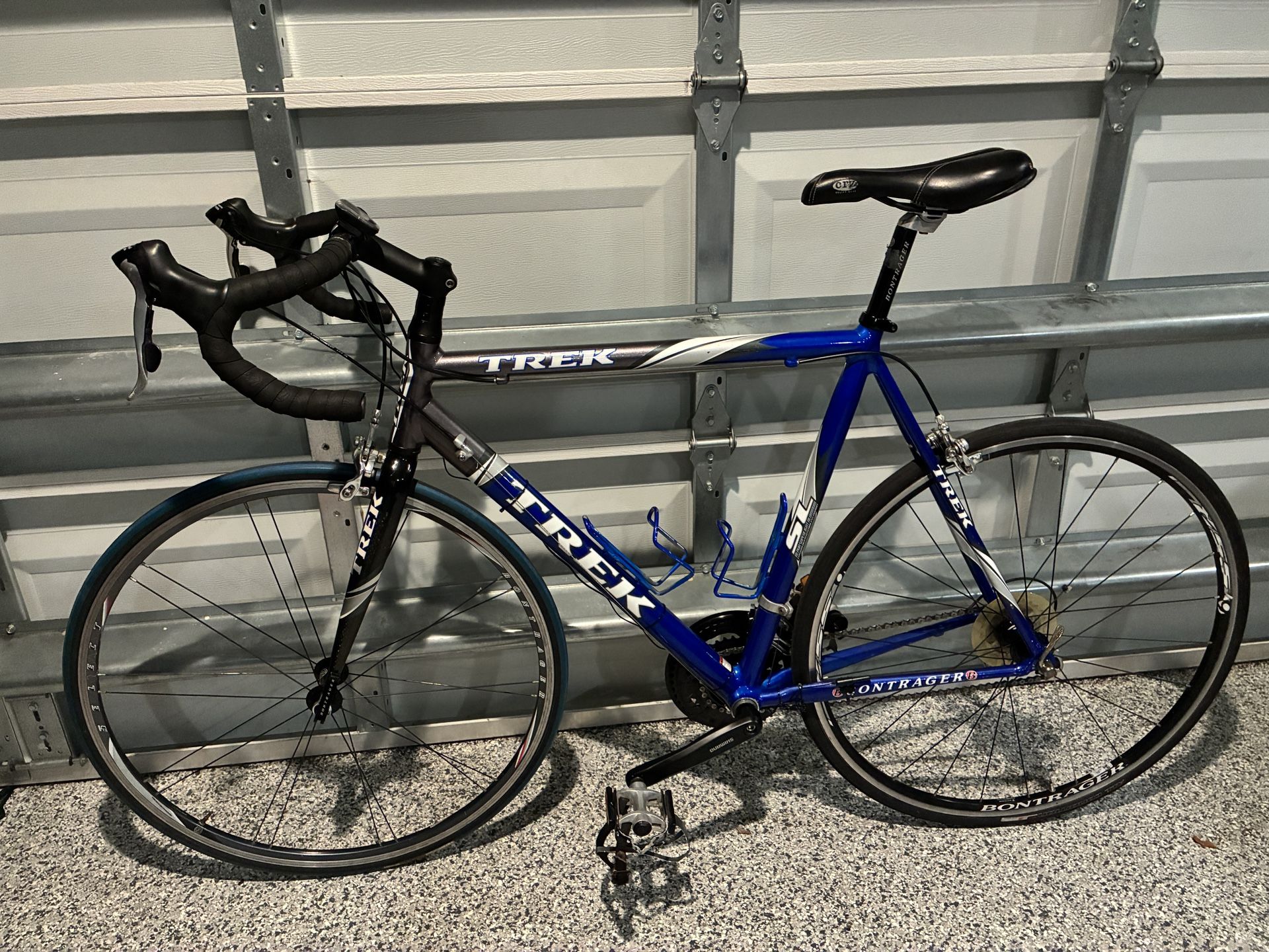 Trek SL Alpha Superlight Aluminum Road bike 