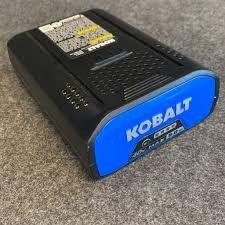 Kobalt 40-Volt 2.5AH Amp Hours Rechargeable Lithium Ion (Li-ion) Cordless Power Equipment Battery