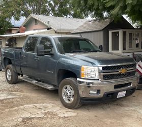 2011 Chevrolet Silverado 2500