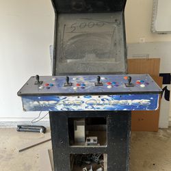 Arcade Game 