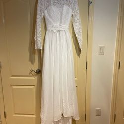 Wedding Gown 