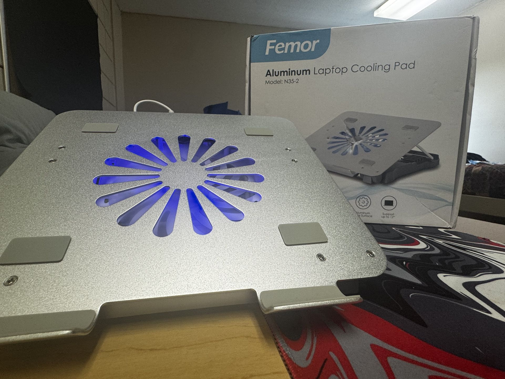 Laptop Cooling Fan