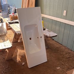 Bathroom Vanity Top 48”