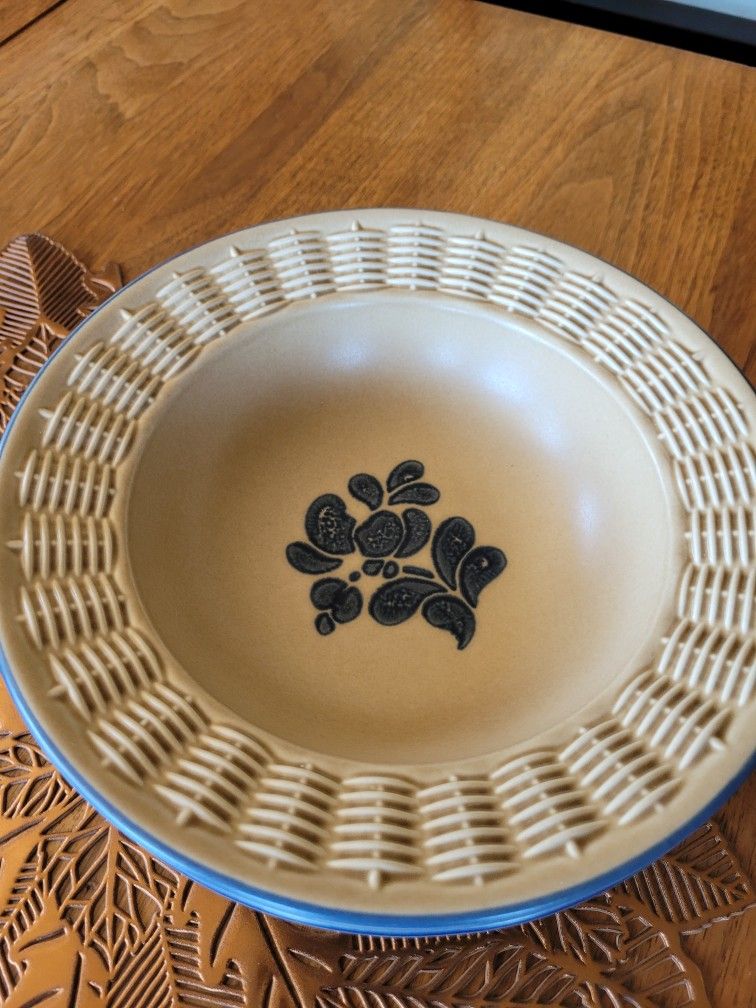 Pfaltzgraff Folk Art Bowls