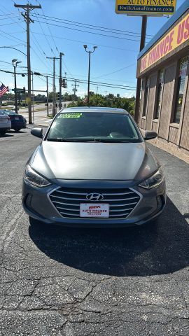 2018 Hyundai Elantra