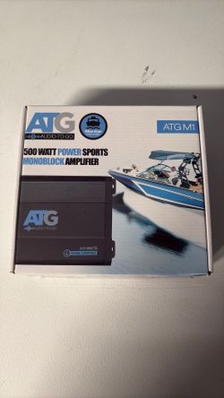 ATG M1 Amplifier