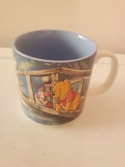 Winnie the pooh mug disney