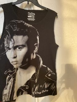  Cry Baby Tank Top