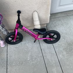 Balance Bike 