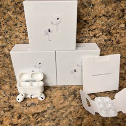 AirPod Pros 2nd Gen