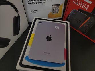 Apple iPad Mini A17 Pro Wifi