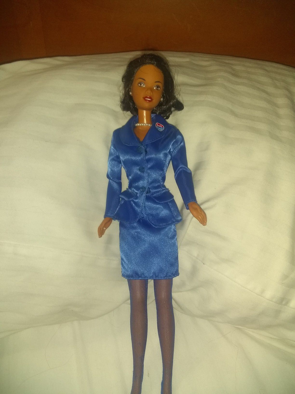 Barbie for president,1990