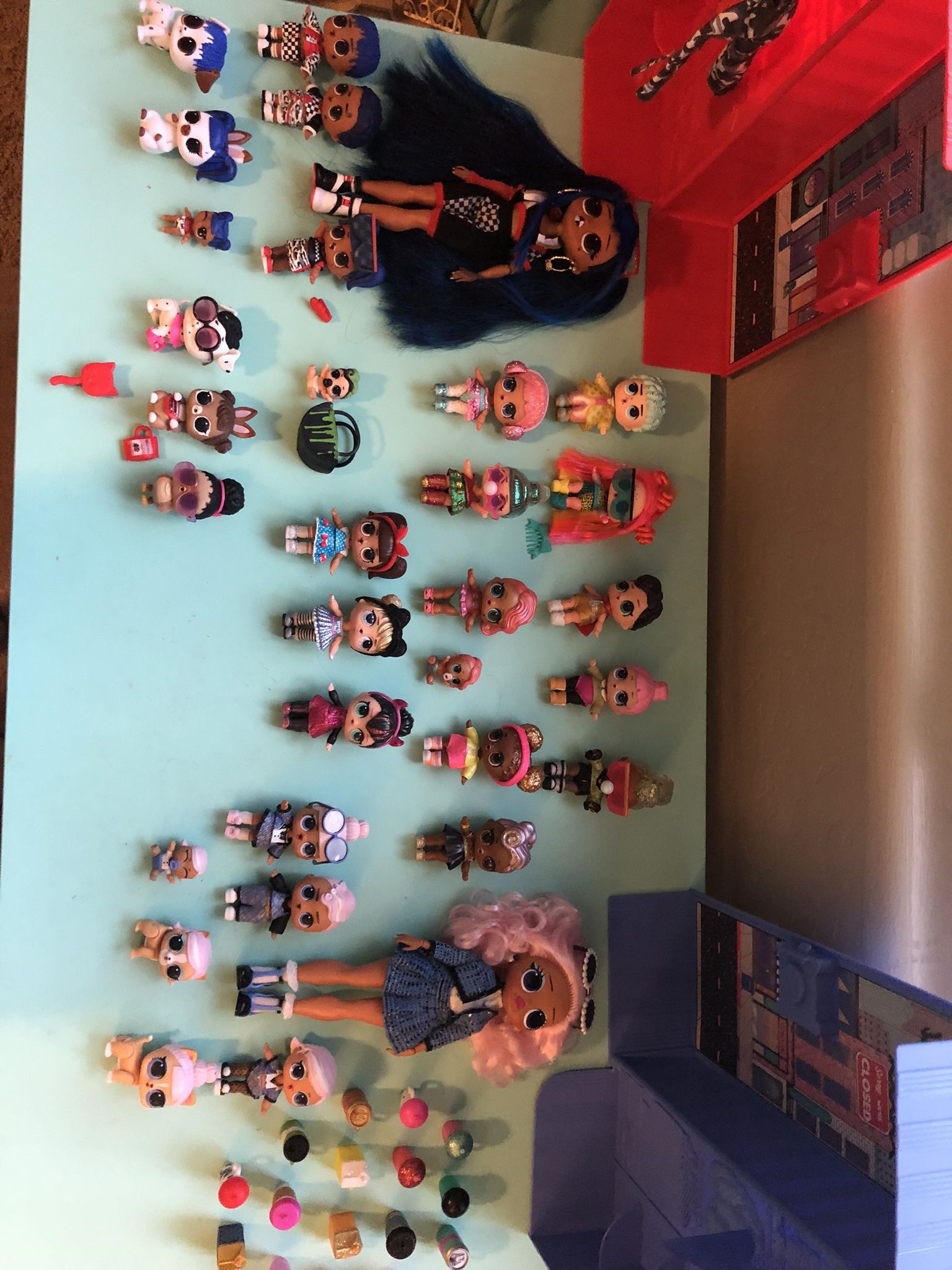 LOL Dolls From 2019-2020