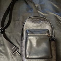 Men’s Coach crossbodie Bag