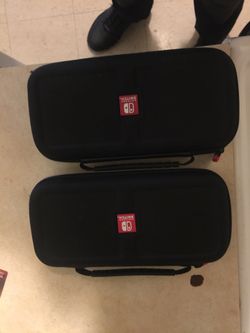 Nintendo Switch Cases