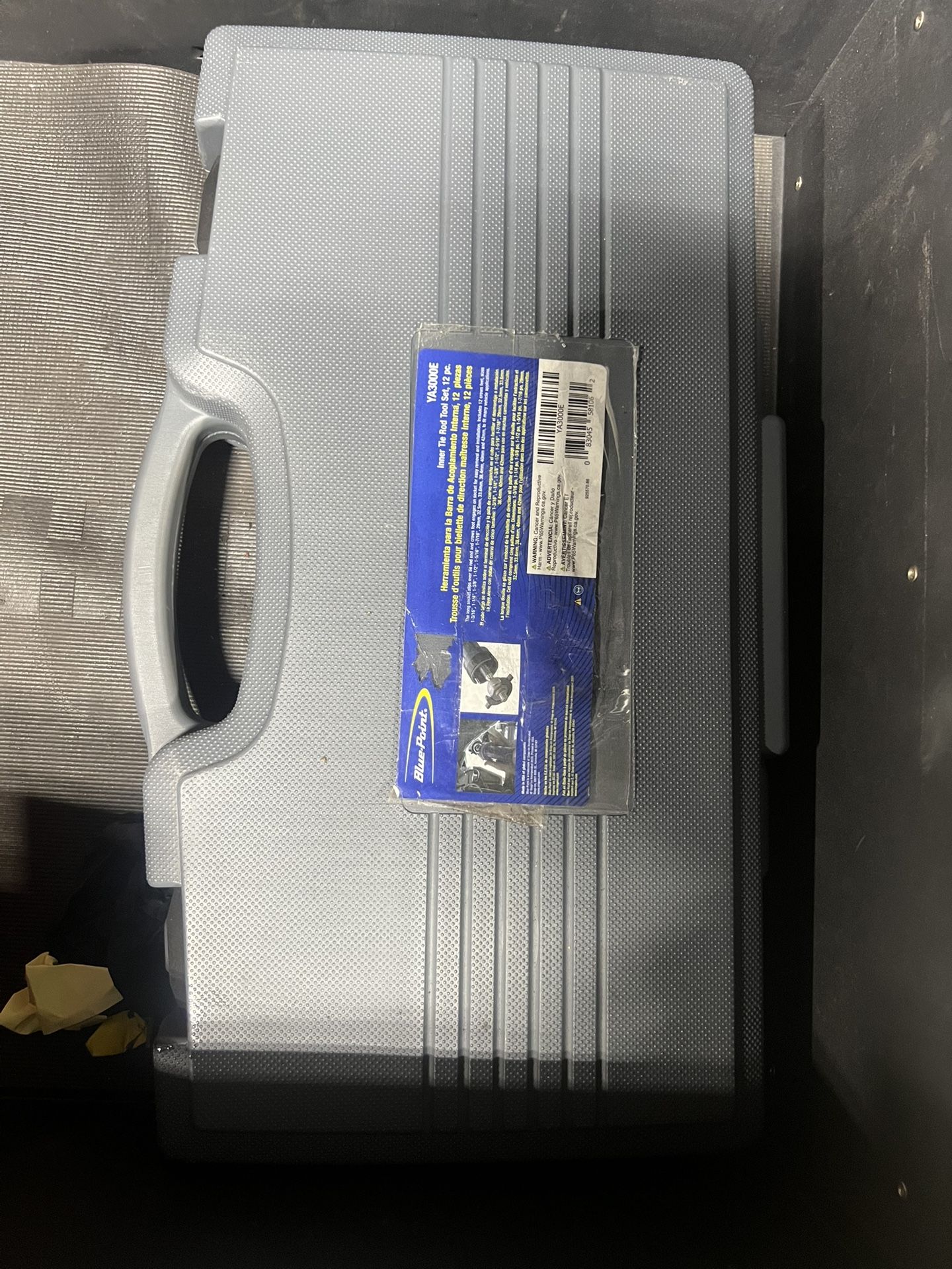 Bluepoint Master Tierod Tool Set