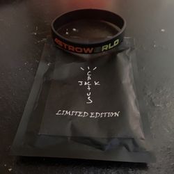 Astro world Wristband Bracelet